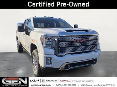 2023 GMC Sierra 2500HD 4X4 Denali 4DR Crew Cab SB