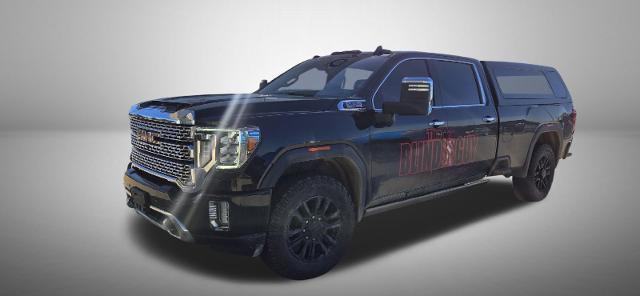 2023 GMC Sierra Hd