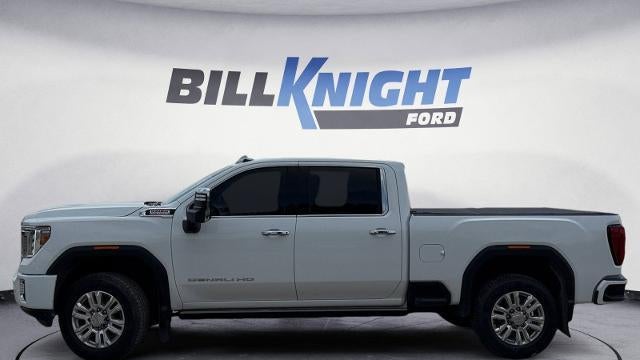 2023 GMC Sierra 2500HD Denali