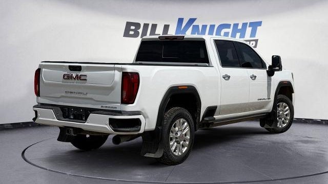 2023 GMC Sierra 2500HD Denali