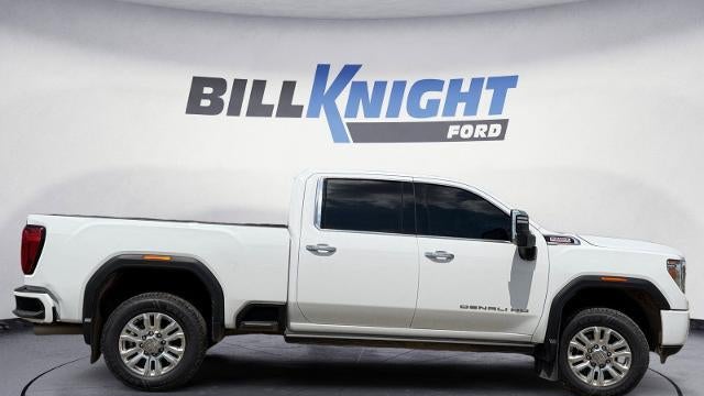 2023 GMC Sierra 2500HD Denali