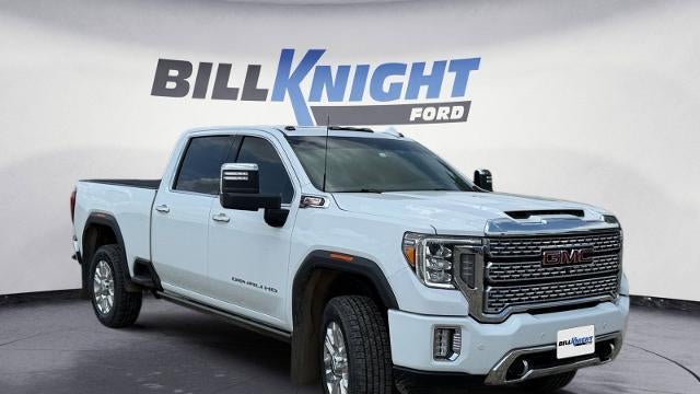 2023 GMC Sierra 2500HD Denali