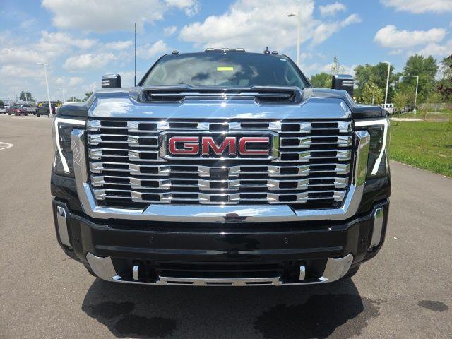 2024 GMC Sierra Hd - $69,449