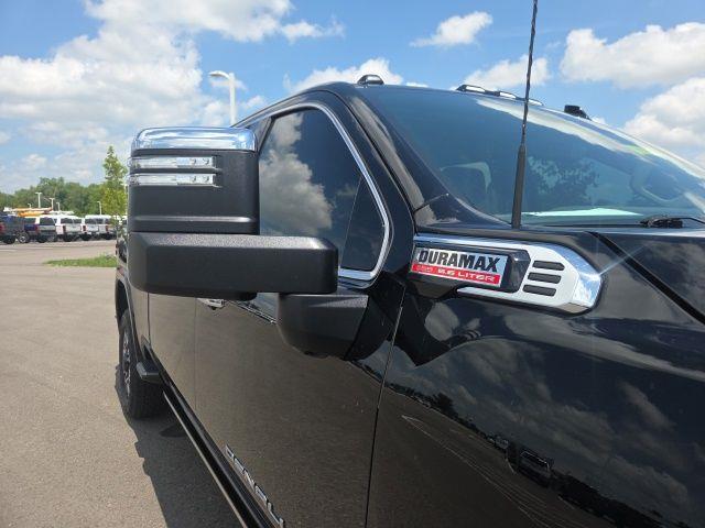 2024 GMC Sierra Hd - $69,449