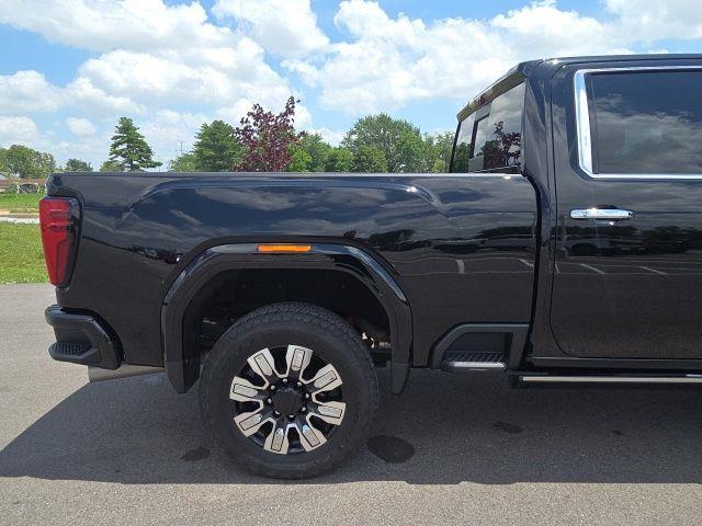 2024 GMC Sierra Hd - $69,449