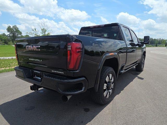 2024 GMC Sierra Hd - $69,449