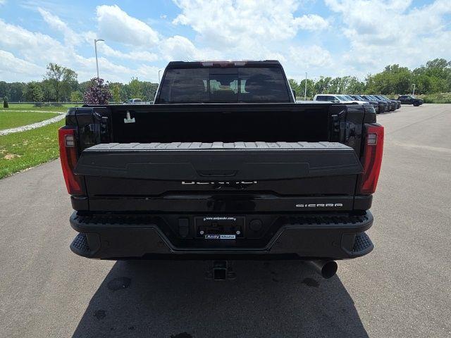 2024 GMC Sierra Hd - $69,449
