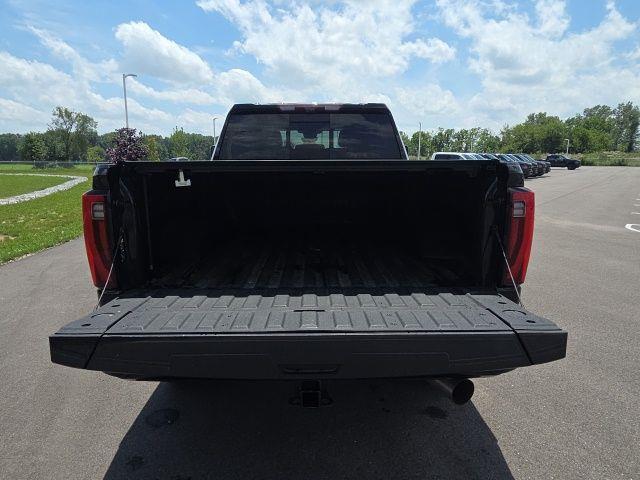 2024 GMC Sierra Hd - $69,449