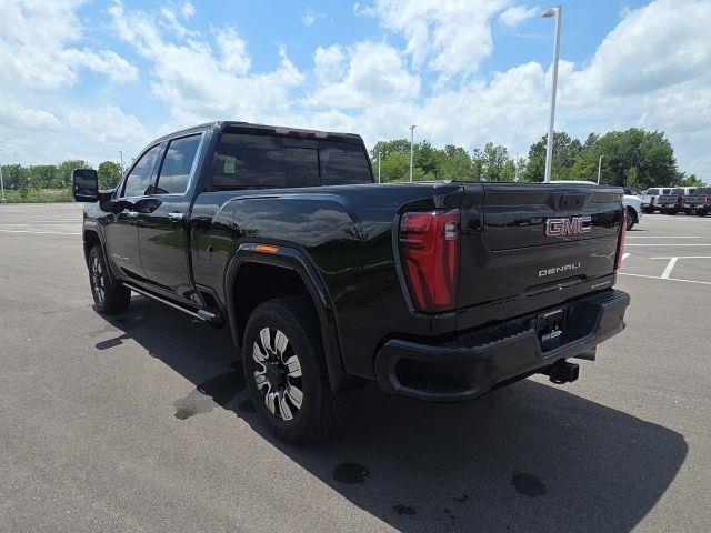 2024 GMC Sierra Hd - $69,449