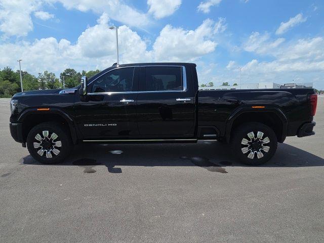 2024 GMC Sierra Hd - $69,449