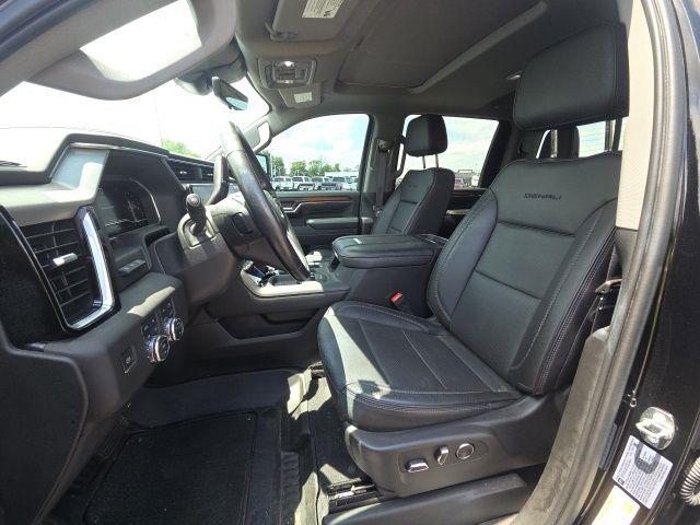 2024 GMC Sierra Hd - $69,449