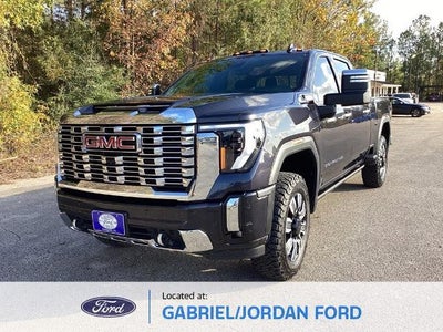 2024 GMC Sierra 2500HD 4X4 Denali 4DR Crew Cab SB