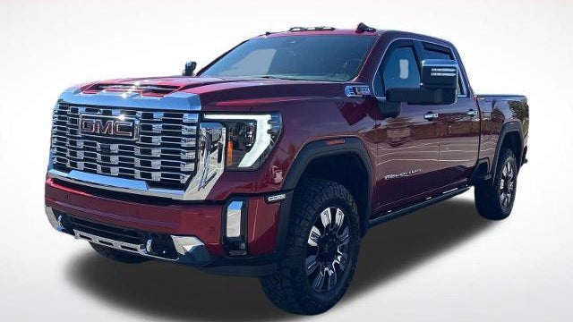 Preowned 2024 GMC Sierra 2500HD Denali for Sale
