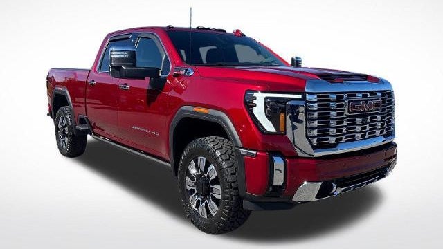 2024 GMC Sierra 2500HD Denali