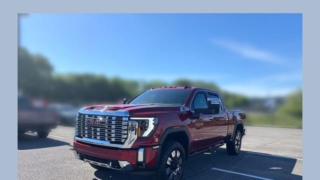 Preowned 2024 GMC Sierra 2500HD Denali for Sale