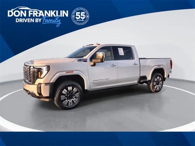 Photo of a 2024 GMC Sierra 2500HD 4X4 Denali 4DR Crew Cab SB for sale