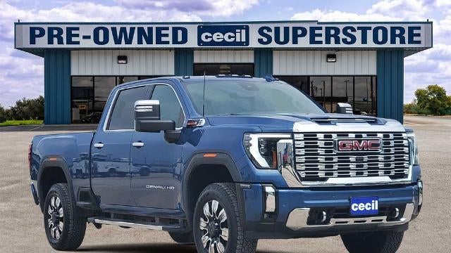 Preowned 2024 GMC Sierra 2500HD Denali for Sale