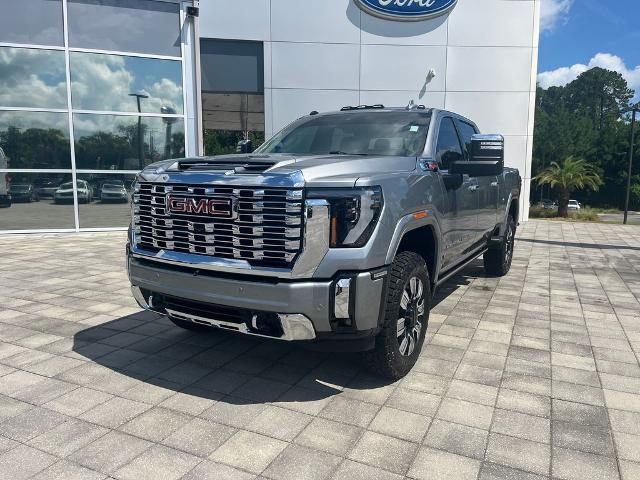 2024 GMC Sierra Hd - $60,132