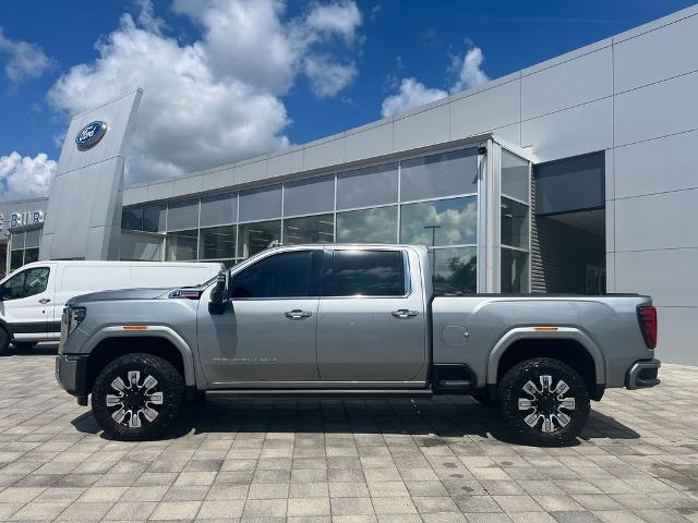 2024 GMC Sierra Hd - $60,132