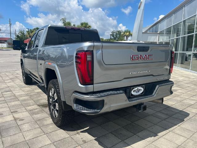 2024 GMC Sierra Hd - $60,132
