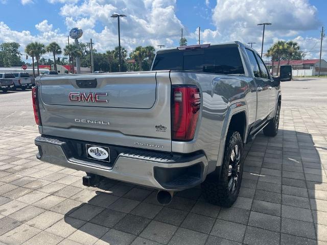2024 GMC Sierra Hd - $60,132