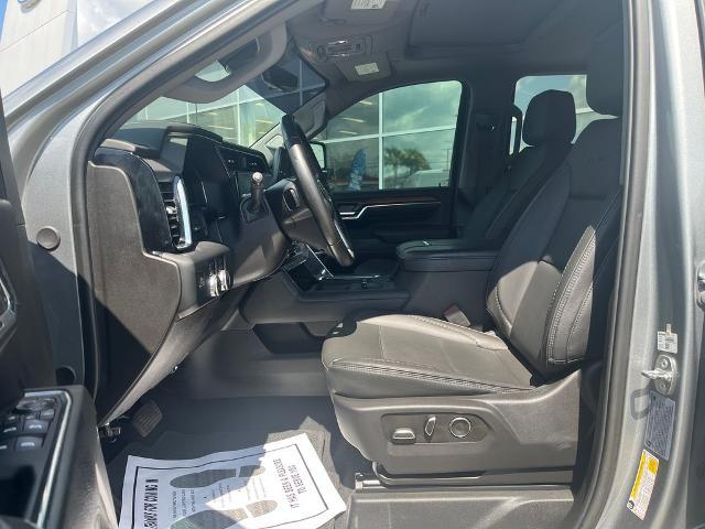 2024 GMC Sierra Hd - $60,132