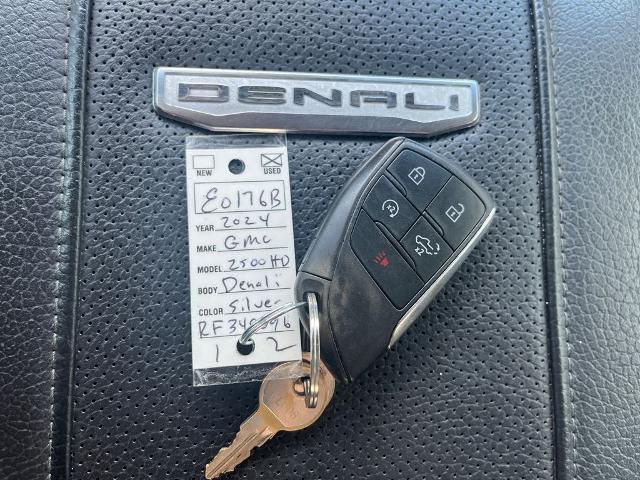 2024 GMC Sierra Hd - $60,132
