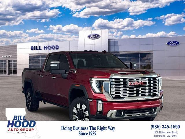 2024 GMC Sierra Hd - $64,995