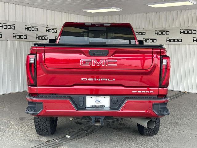 2024 GMC Sierra Hd - $64,995