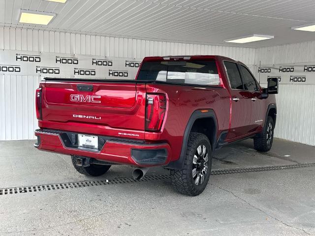 2024 GMC Sierra Hd - $64,995