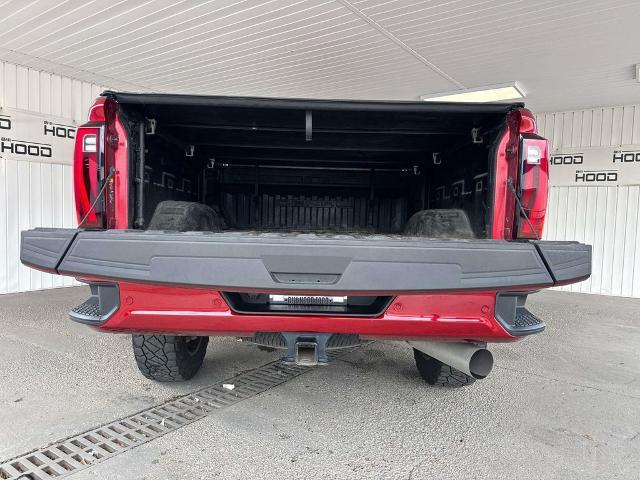 2024 GMC Sierra Hd - $64,995