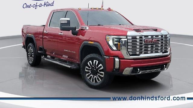 Preowned 2024 GMC Sierra 2500HD Denali for Sale