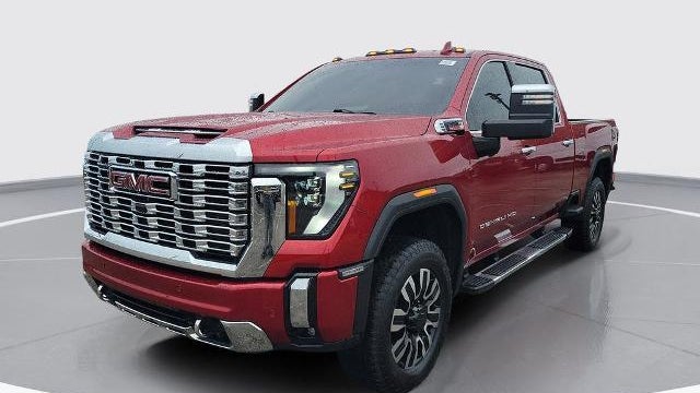 2024 GMC Sierra 2500HD Denali