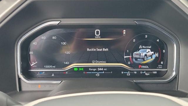 2024 GMC Sierra 2500HD Denali