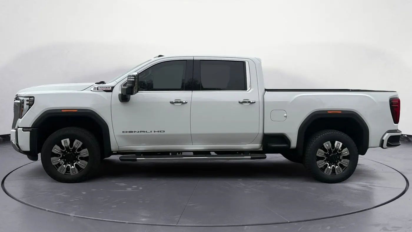 2024 GMC Sierra 2500HD Denali