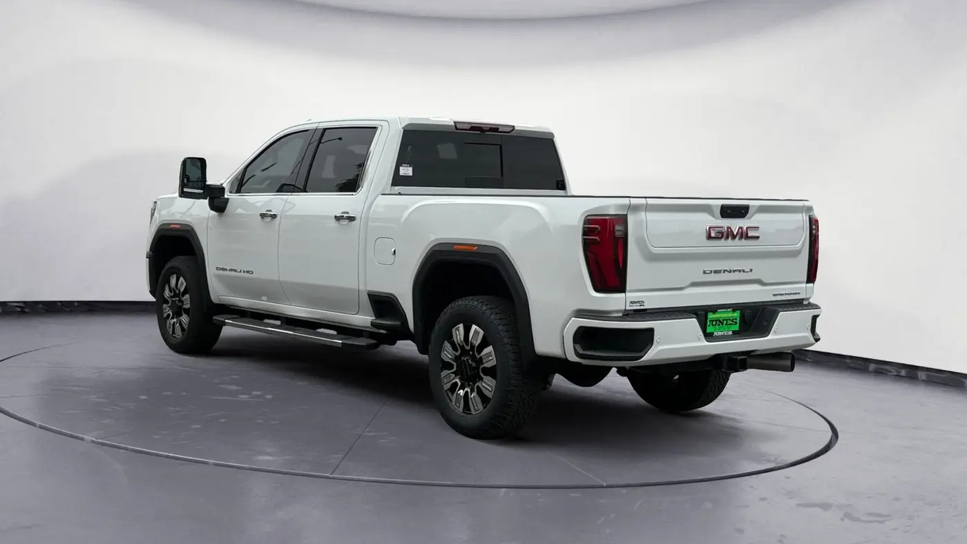 2024 GMC Sierra 2500HD Denali