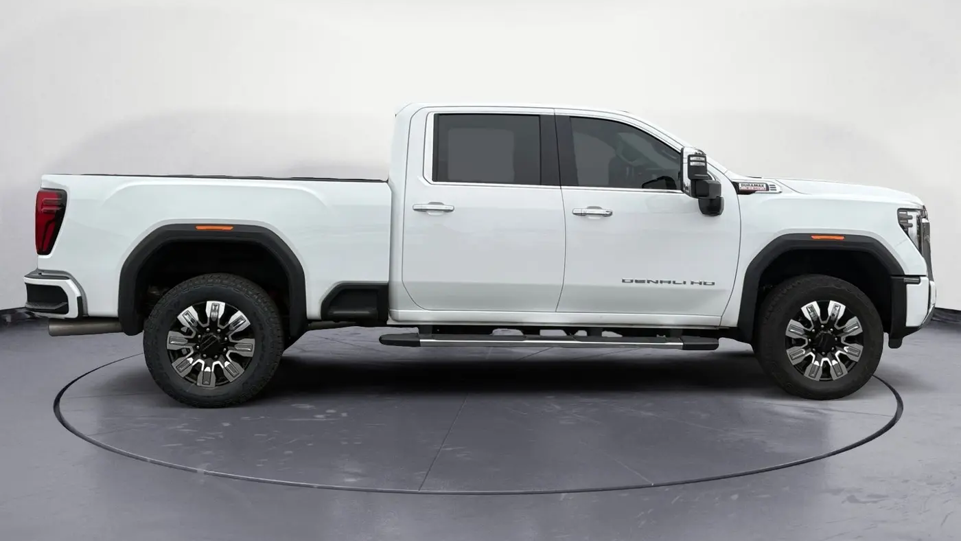 2024 GMC Sierra 2500HD Denali