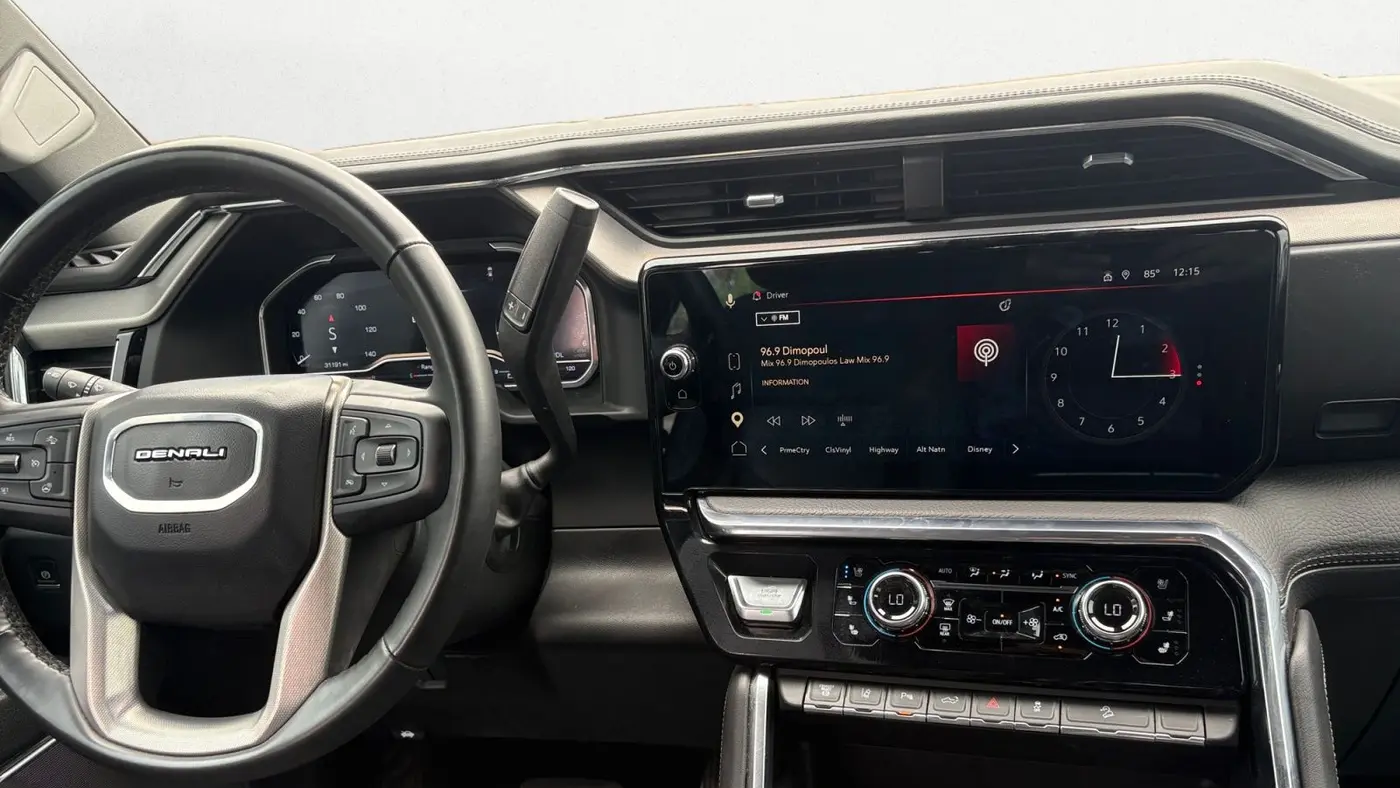 2024 GMC Sierra 2500HD Denali