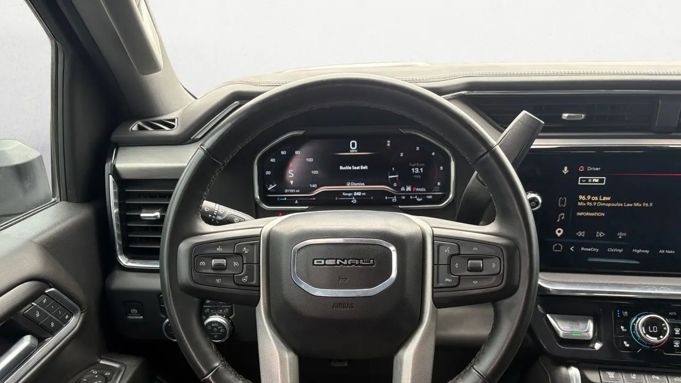 2024 GMC Sierra 2500HD Denali