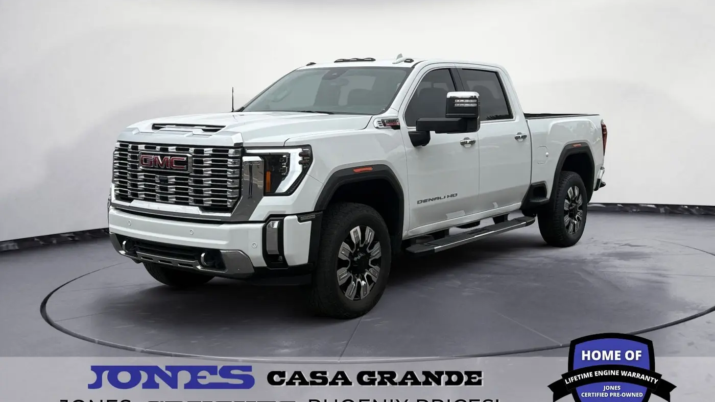 Preowned 2024 GMC Sierra 2500HD Denali for Sale