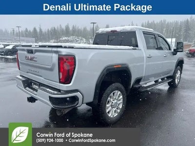 2020 GMC Sierra 2500HD 4X4 Denali 4DR Crew Cab SB