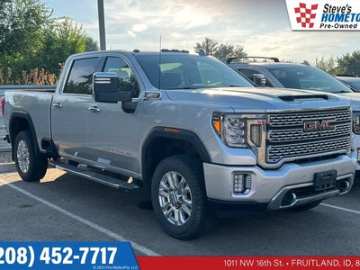 2020 GMC Sierra 2500HD 4X4 Denali 4DR Crew Cab SB