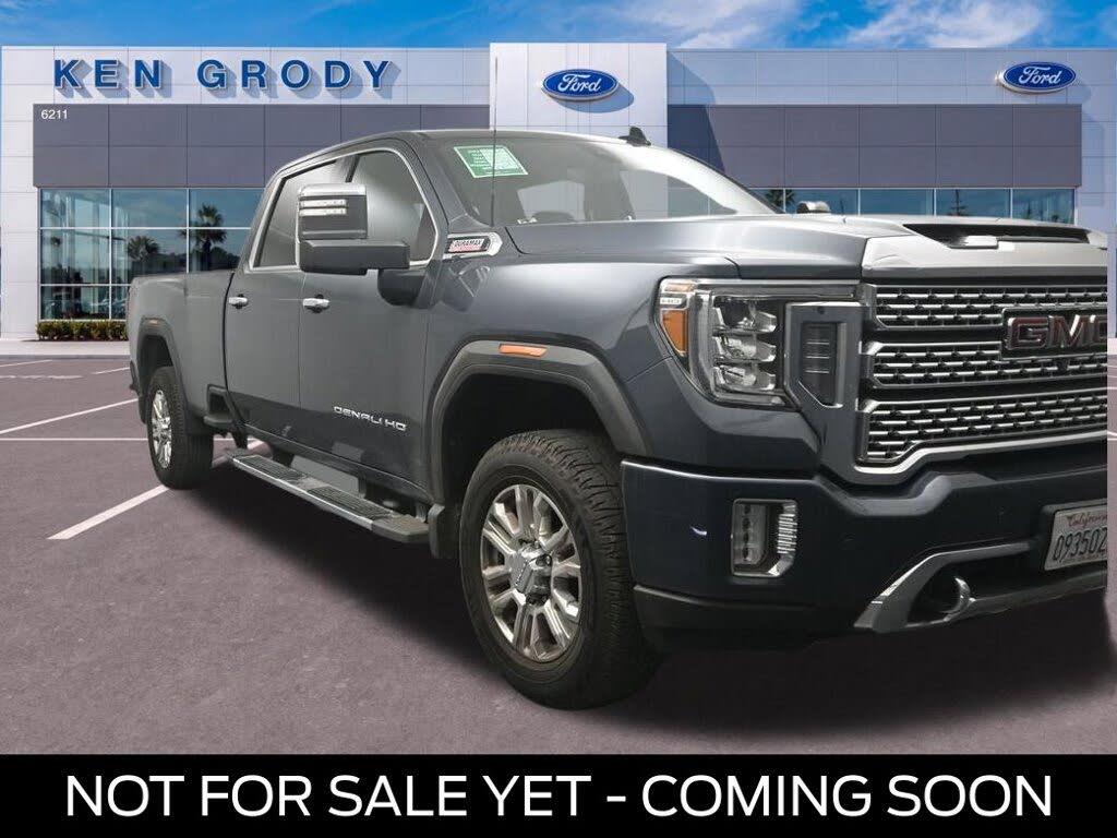 2020 GMC Sierra