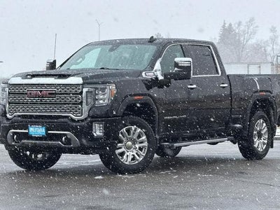 2020 GMC Sierra 2500HD 4X4 Denali 4DR Crew Cab SB