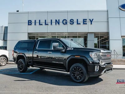 Photo of a 2021 GMC Sierra 2500HD 4X4 Denali 4DR Crew Cab SB for sale