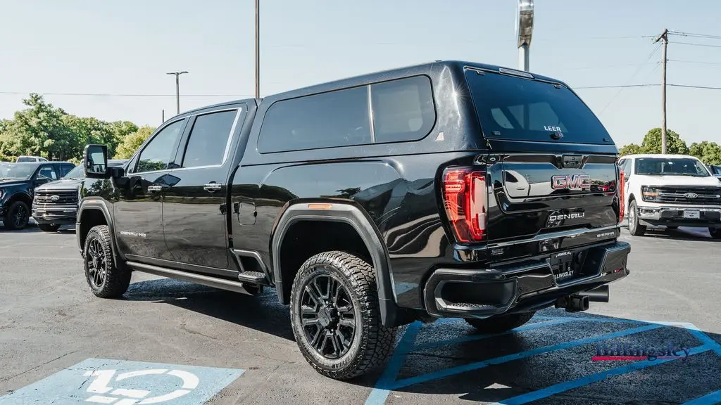 2021 GMC Sierra 2500HD Denali