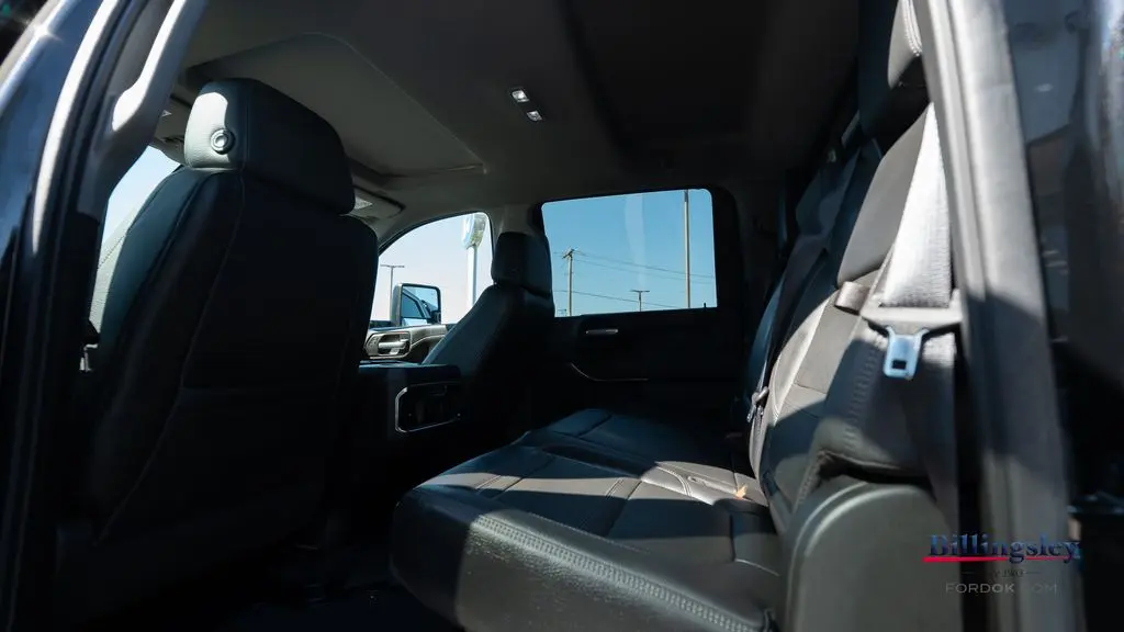2021 GMC Sierra 2500HD Denali