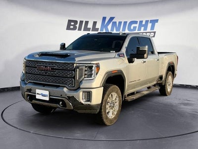2021 GMC Sierra 2500HD 4X4 Denali 4DR Crew Cab SB