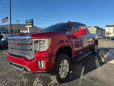 2022 GMC Sierra 2500HD 4X4 Denali 4DR Crew Cab SB