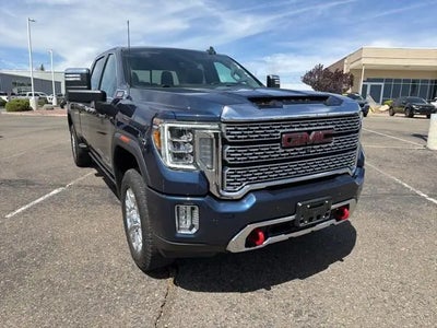 2022 GMC Sierra 2500HD 4X4 Denali 4DR Crew Cab SB